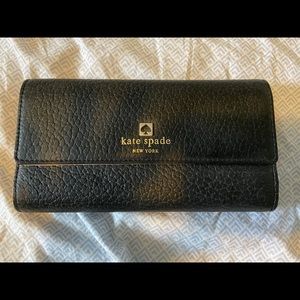 Authentic Kate Spade Wallet